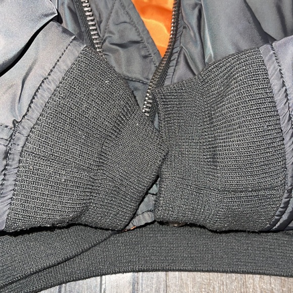 Fear Of God (FOG) Gray Bomber Jacket - Picture 5 of 14